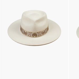 COPY - Lack of Color- NEW W TAGS- the beverly hat- size small 55cm
